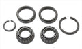 Timken Left Crankcase Main Bearing Set For Harley-Davidson 1969-2002