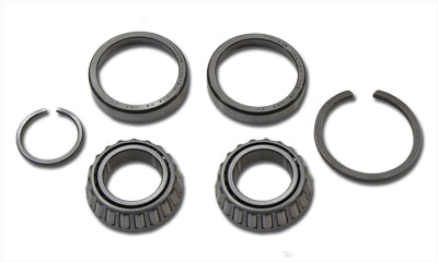 Timken Left Crankcase Main Bearing Set For Harley-Davidson 1969-2002