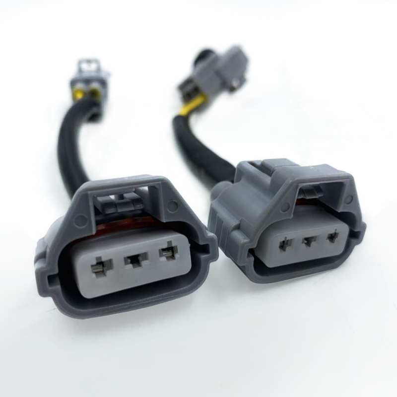 Adaptador de cableado TRD AlphaRex 16-20 para Toyota Tacoma Convertidor de faros delanteros de proyector AlphaRex