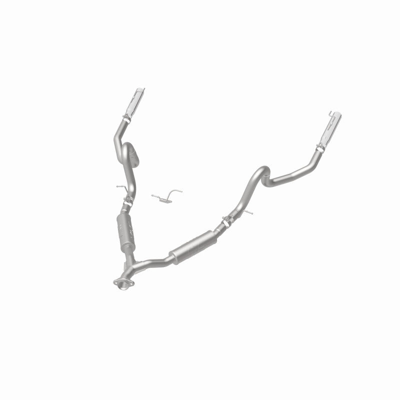 Sistema MagnaFlow C/B Ford Mustang 3.8L V-6 99-04