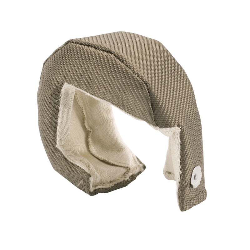 DEI Turbo Shield T25-T28 - Solo protector - Titanio