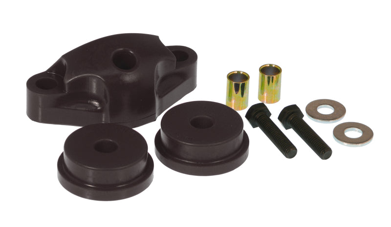 Kit de cambio de 5 velocidades Prothane para Subaru Impreza 98-12, color negro