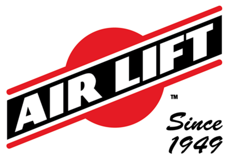 Air Lift 160 PSI Luftstoßdämpfer-Controller