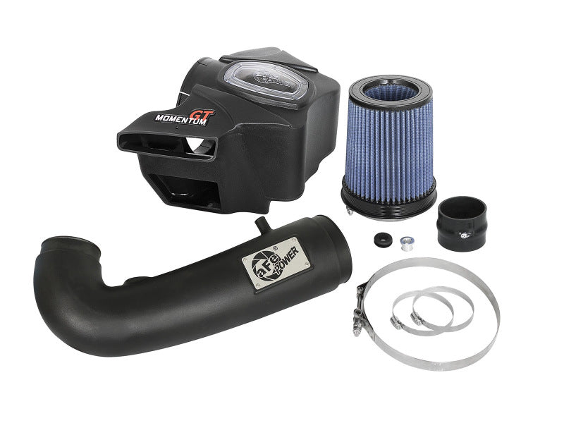 Sistema de admisión de aire frío aFe Momentum GT Pro 5R 11-17 Jeep Grand Cherokee (WK2) V8 5.7L HEMI