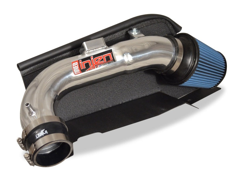 Injen 16-19 Mazda MX-5 2.0L 4Cyl Polished Short Ram Intake w/MR Tech & Heat Shield