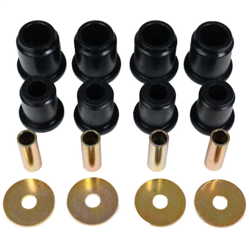 Bujes de brazo de control delantero Energy Suspension para Toyota 4Runner 1996-2002 (negro)