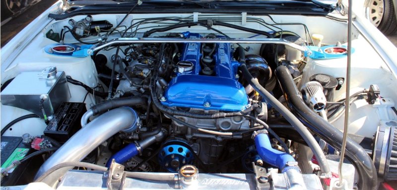 Mishimoto For 89-94 Nissan 240sx S13 SR20DET Aluminum Radiator (MMRAD-S13-90SR)