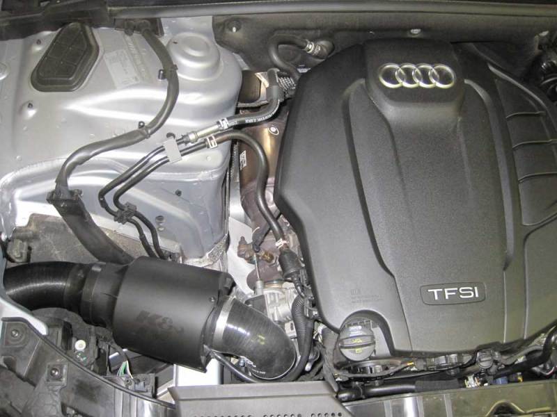 Conjunto de filtro de aire universal K&amp;N Orion