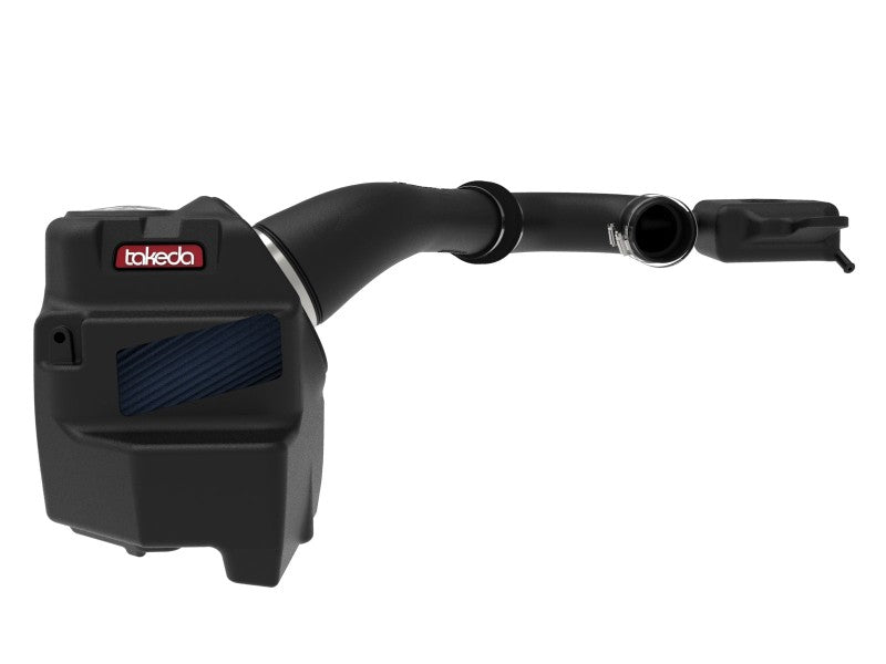 aFe Takeda Momentum Pro 5R Cold Air Intake System For 12-16 Subaru Impreza H4-2.0L