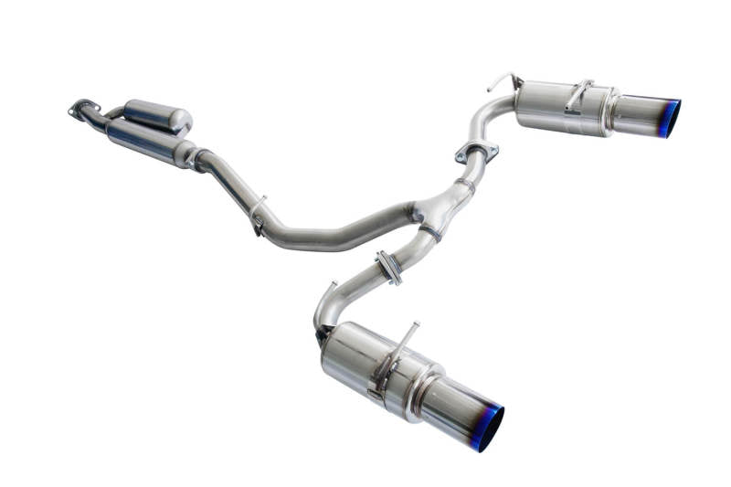 Silenciador HKS Hi-Power SPEC-L para Subaru BRZ 2022+