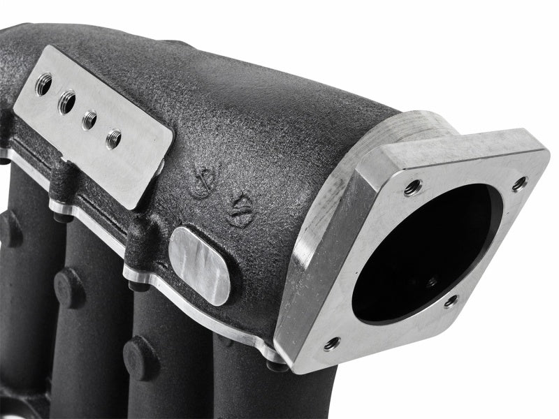 Colector de admisión para calle VTEC de la serie B de Skunk2 Ultra - Serie Black