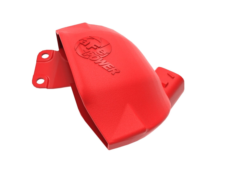 Sistema de admisión de aire frío aFe Magnum FORCE, 19-20 Ford Ranger 2.3L(t), color rojo