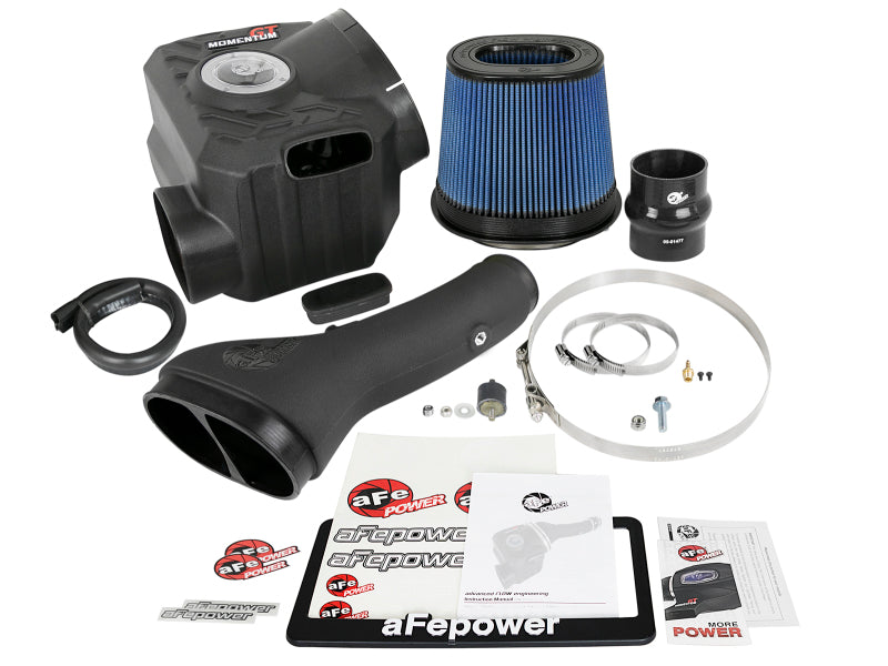 Sistema de admisión de aire frío aFe Momentum GT Pro 5R 10-18 Toyota 4Runner V6-4.0L con aire acondicionado Magnuson