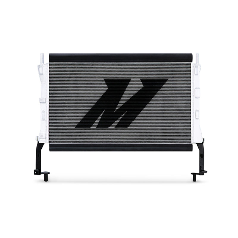 Mishimoto 2015+ Ford Mustang EcoBoost Performance Aluminium-Kühler