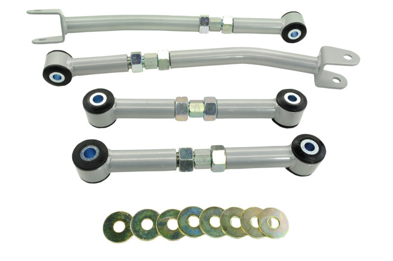 Whiteline 98-08 Subaru Legacy Liberty Hinterer unterer Querlenker - Spur/Sturz einstellen