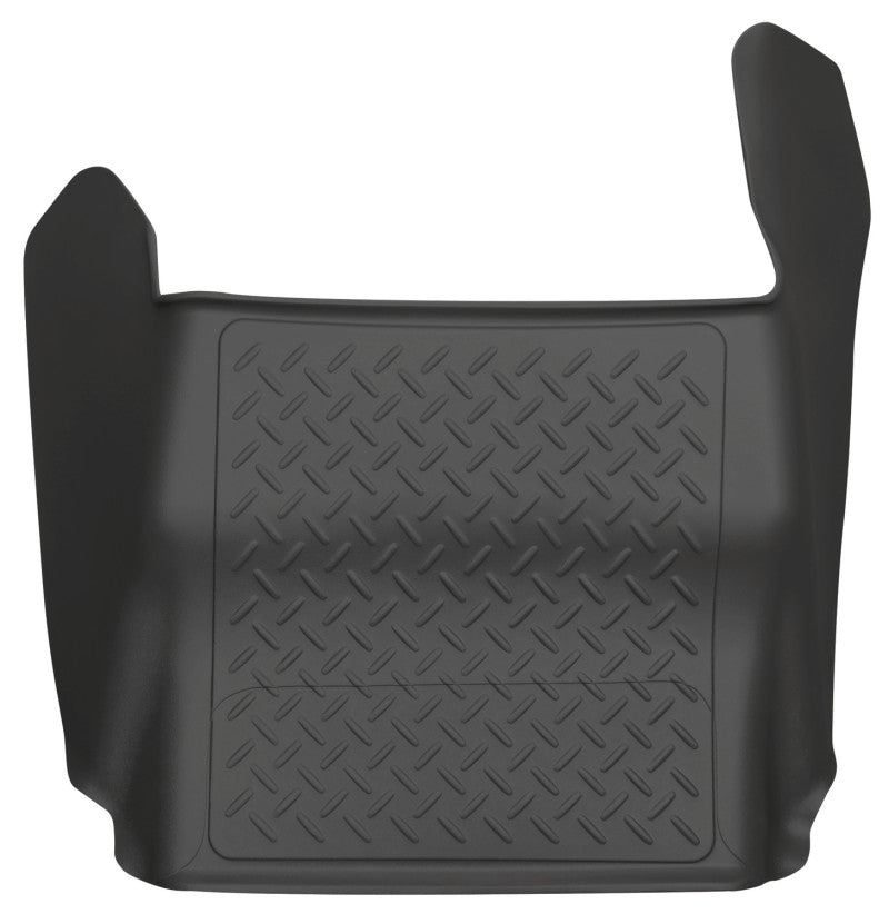 Husky Liners 09–11 Ford F-150 Super/Crew Cab Classic Style Center Hump Bodenbelag, schwarz