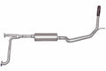 Gibson For 04-10 Infiniti QX56 Base 5.6L 3in Cat-Back Single Exhaust - Aluminized