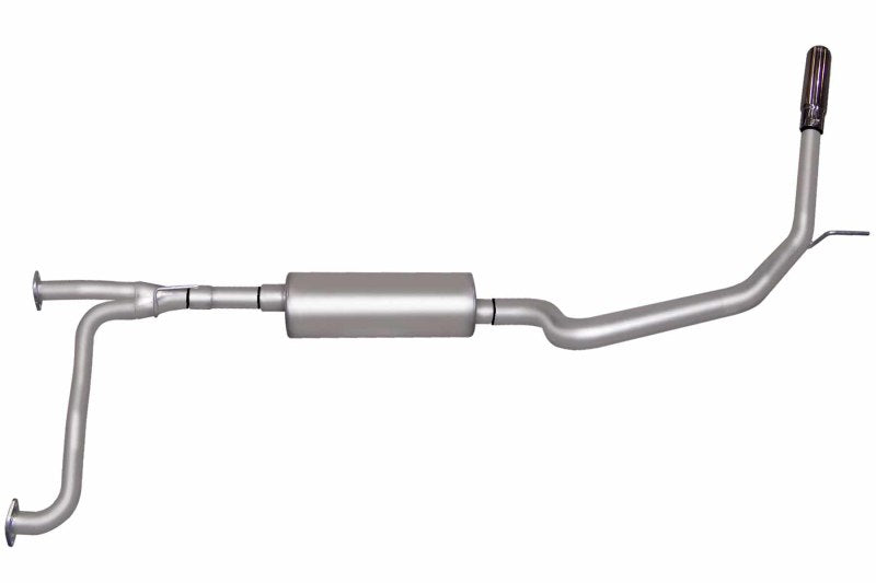 Gibson For 04-10 Infiniti QX56 Base 5.6L 3in Cat-Back Single Exhaust - Aluminized