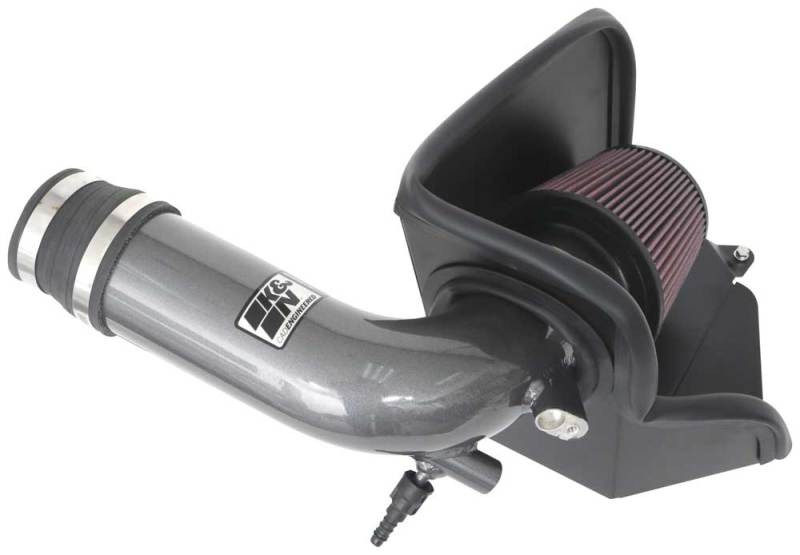 K&N 2021 Fits Kia Sorento 2.5L F/I Turbo Typhoon Air Intake