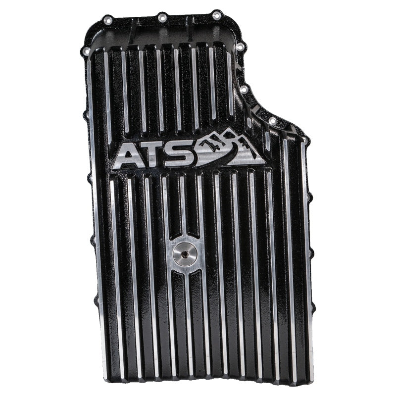 ATS Diesel Hochleistungs-Aluminium-Getriebewanne Ford 6R140