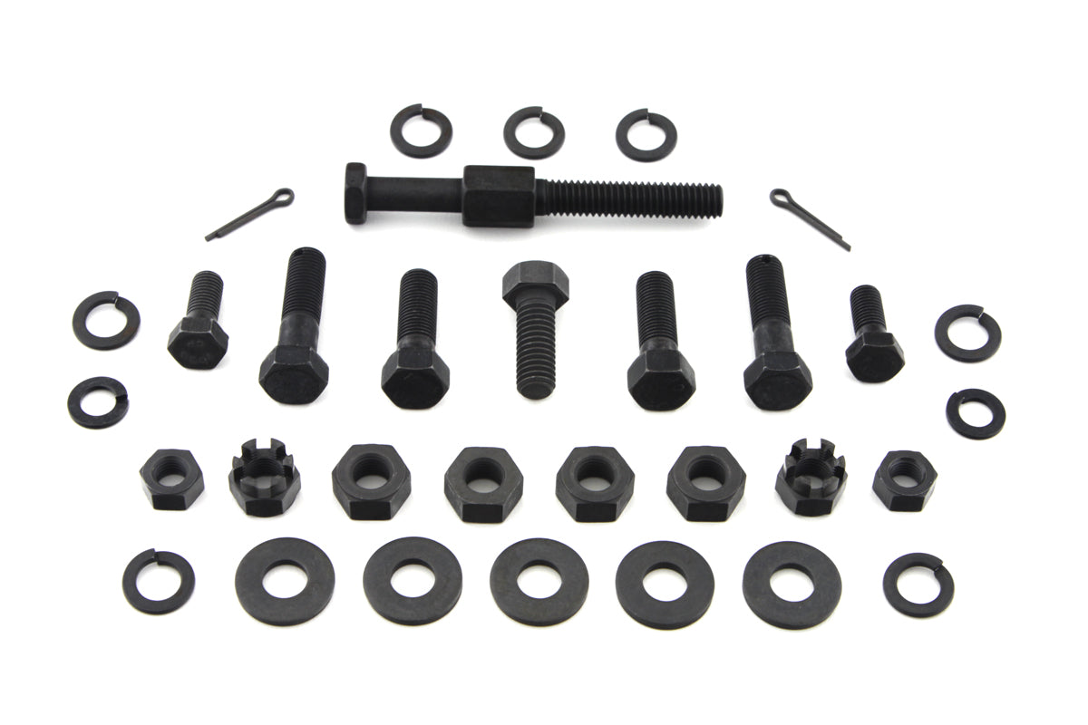 Parts for Harley-Davidson
