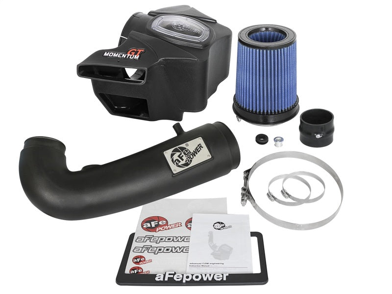 Sistema de admisión de aire frío aFe Momentum GT Pro 5R 11-17 Jeep Grand Cherokee (WK2) V8 5.7L HEMI