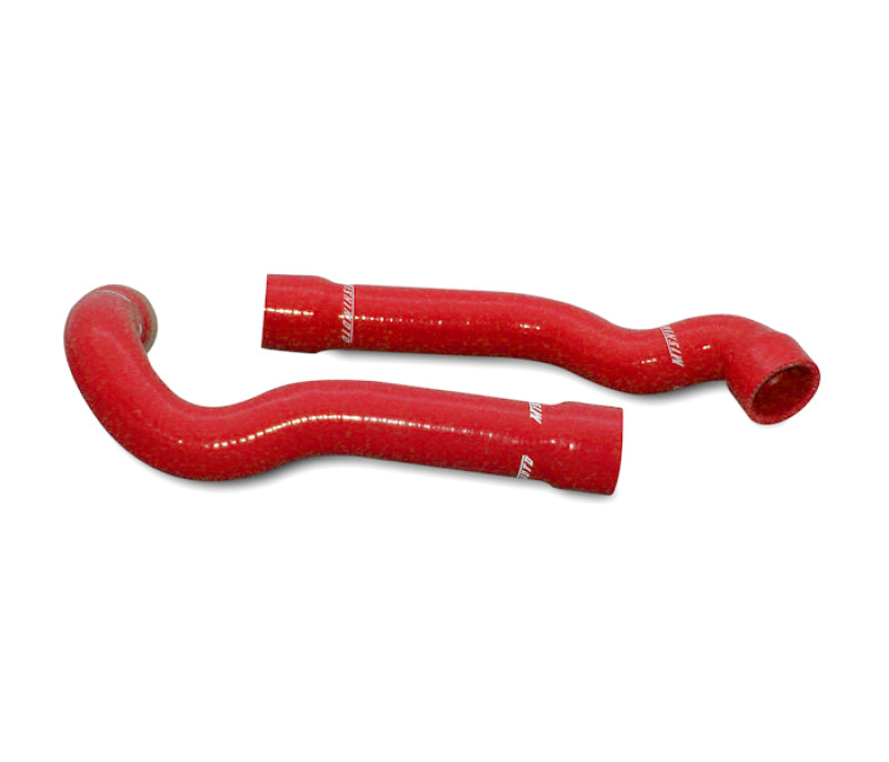 Mishimoto 92–99 BMW E36 325/M3 Roter Silikonschlauchsatz