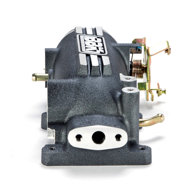 BBK Mustang 4.6 GT 96-04 Admisión del acelerador de 78 mm Serie BBK Power Plus - Carbón vegetal