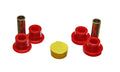 Energy Suspension For 89-94 Nissan 240SX (S13) Red Front Control Arm Bushing Set
