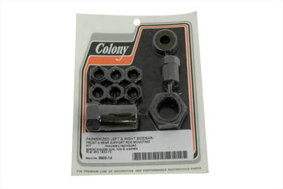 Parts for Harley-Davidson