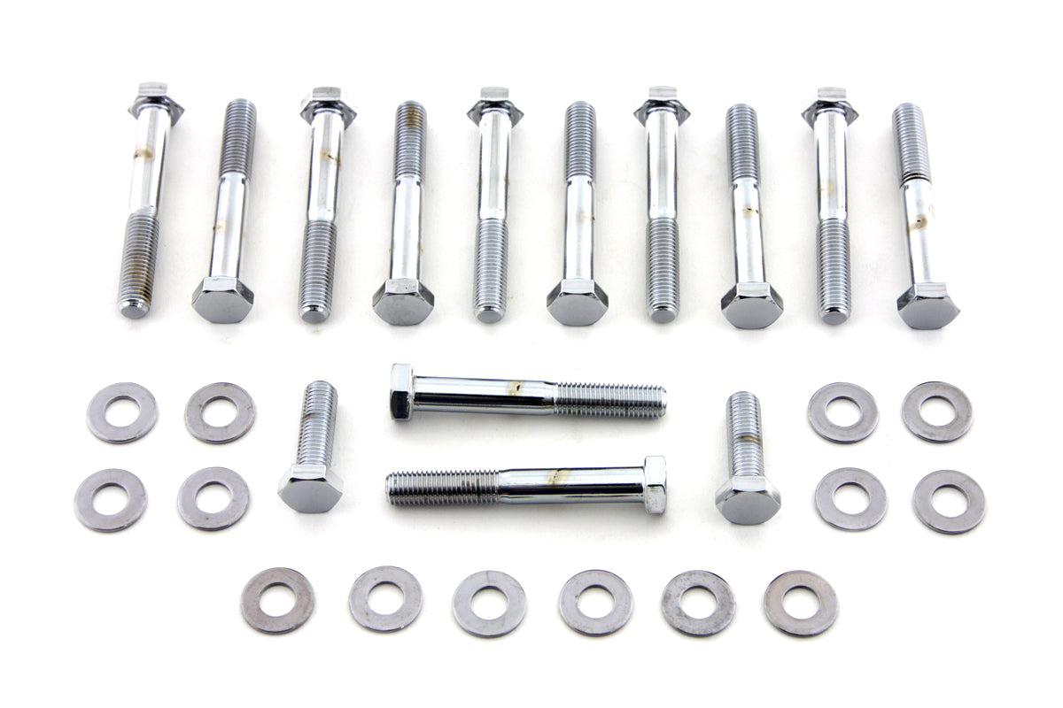 Parts for Harley-Davidson