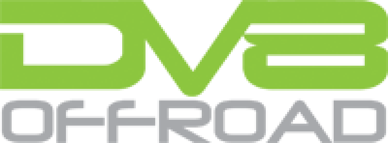 DV8 Offroad 2022-2023 Toyota Tundra MTO Serie Heckstoßstange