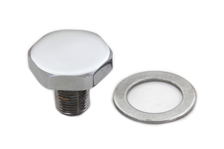 Chrome Fork Tube Bolt For Harley-Davidson 45419-80 45777-77 Colony 9912-2