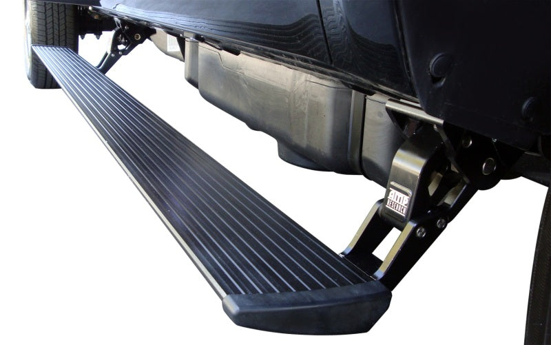 AMP Research 2011–2014 GMC Sierra 2500/3500 Extended/Crew PowerStep – Schwarz