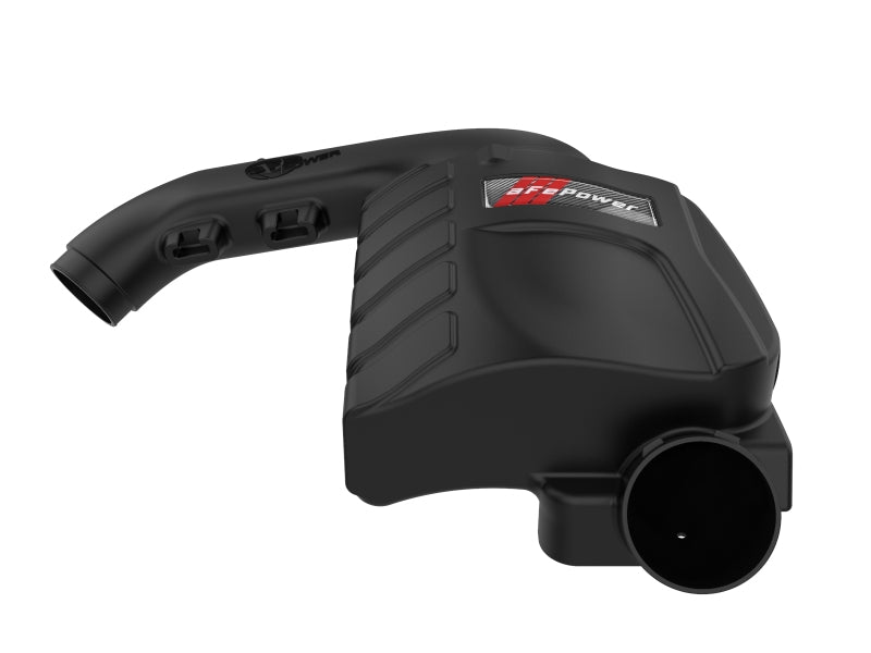 aFe Magnum Force Stage-2Si Kaltluftansaugsystem mit Pro Dry S Media BMW X5(F15)/X6(F16) 14-19 3.0L