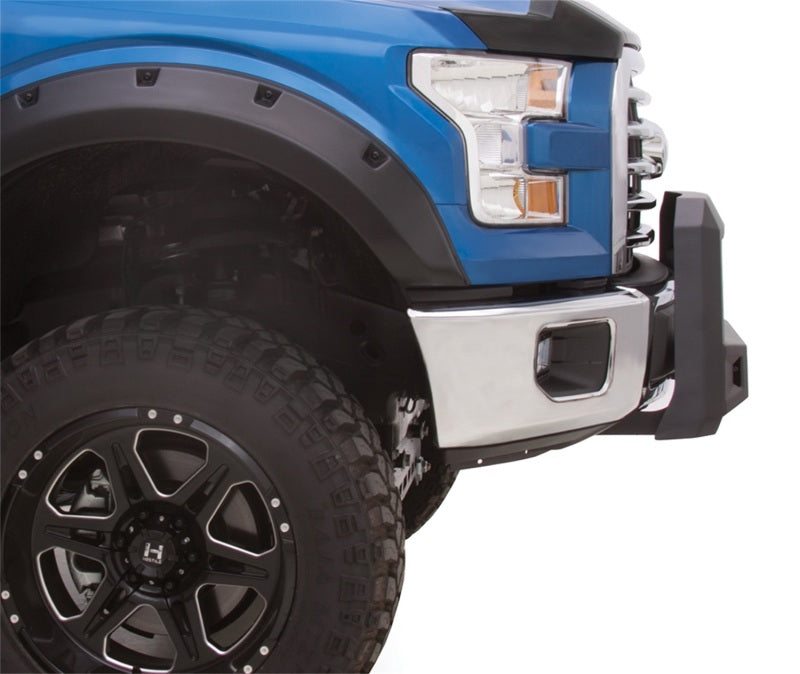 Lund 19–22 Chevrolet/GMC Silverado/Sierra 1500 Revolution Bull Bar – Schwarz