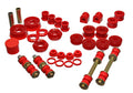 Energy Suspension 03–05 Dodge SRT-4 FWD, rotes Hyperflex-Hauptbuchsen-Set