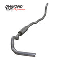 Diamond Eye Kit 4 Zoll TB SGL AL: NUR 4-RAD-ANTRIEB 89-93 DODGE CUMMINS 5,9 L