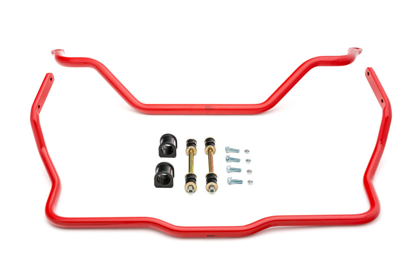 Kit de estabilizadores Eibach de 35 mm delanteros y 25 mm traseros para Ford Mustang 94-04