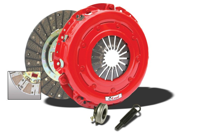 Kit McLeod Super Street Pro para Camaro 350 67-85