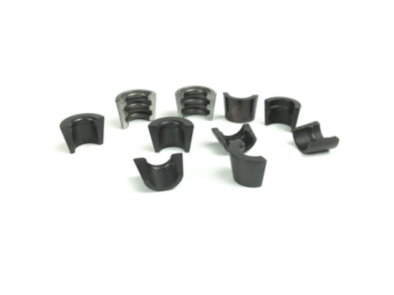 Bloqueo de válvula Supertech de 5,5 mm y 7 grados: juego de 16 (se requieren 2 por válvula)