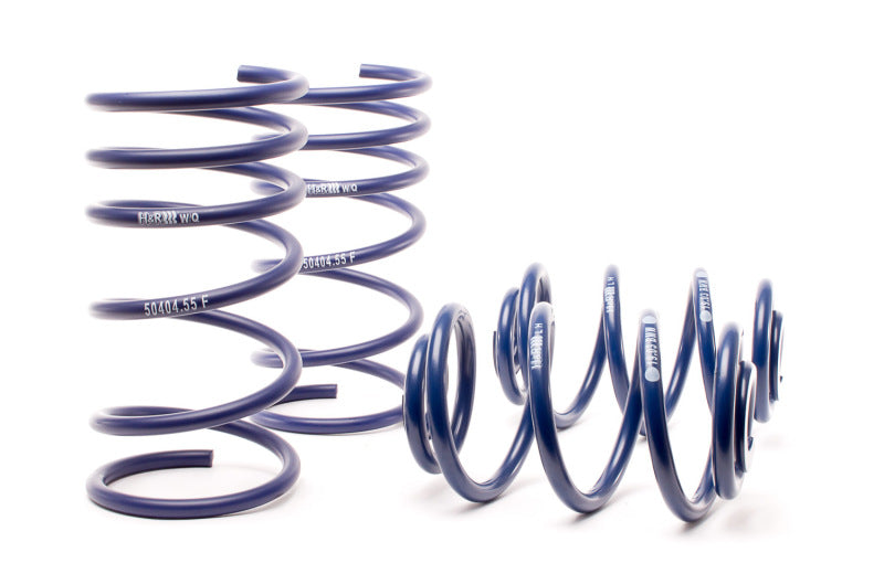 BMW 325ix (AWD) E30 Sport Spring H&amp;R 87-90