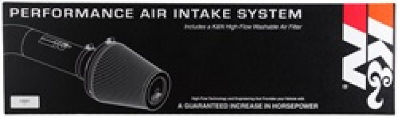 Admisión de alto rendimiento Typhoon para Chrysler 300 3.6L 11-12 / Dodge Challenger/Charger 3.6L 11-12 de K&amp;N