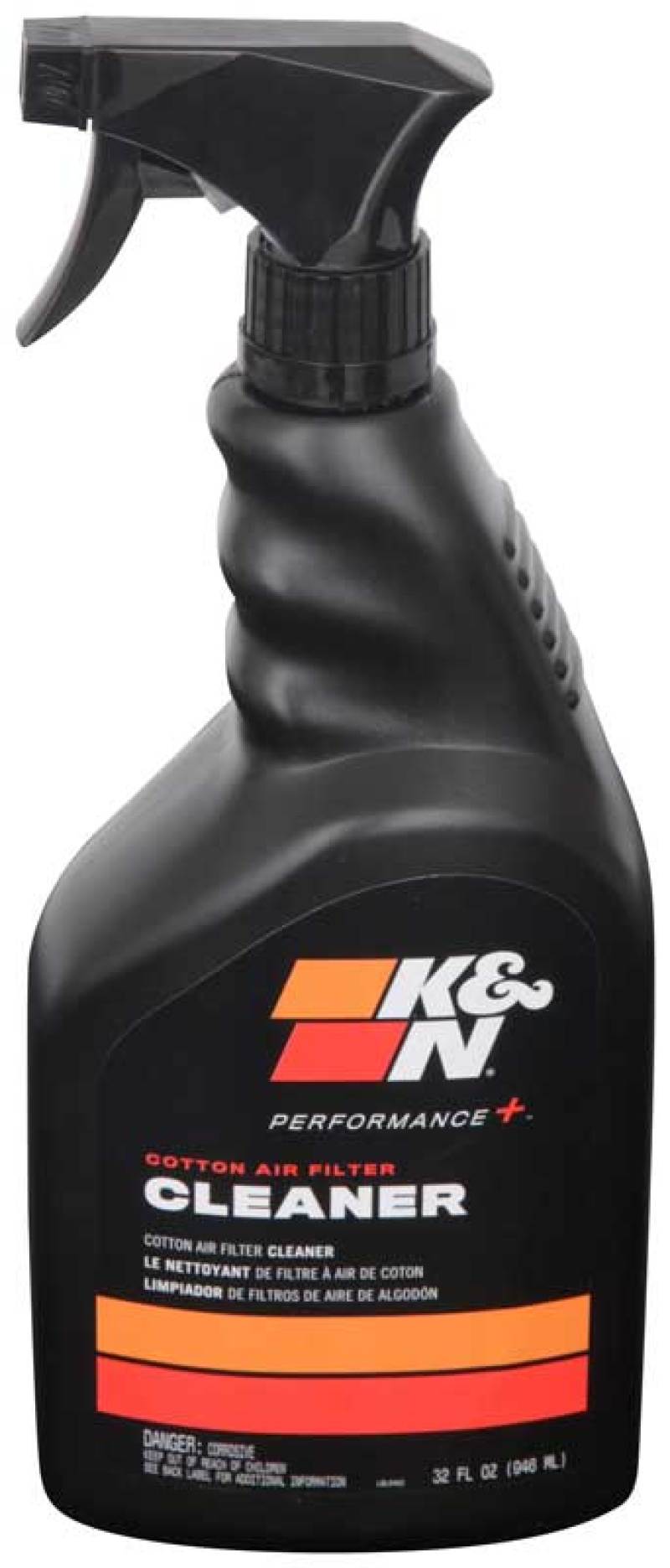K&amp;N 32 oz. Trigger-Sprühfilterreiniger