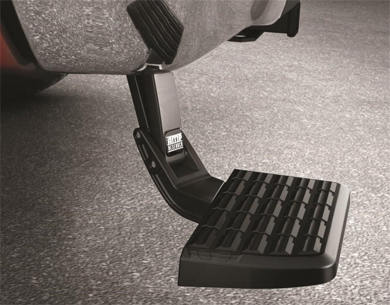 AMP Research 19 Ram 2500 BedStep - Schwarz