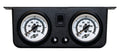 Air Lift Dual Gauge Panel Assembly for 25812