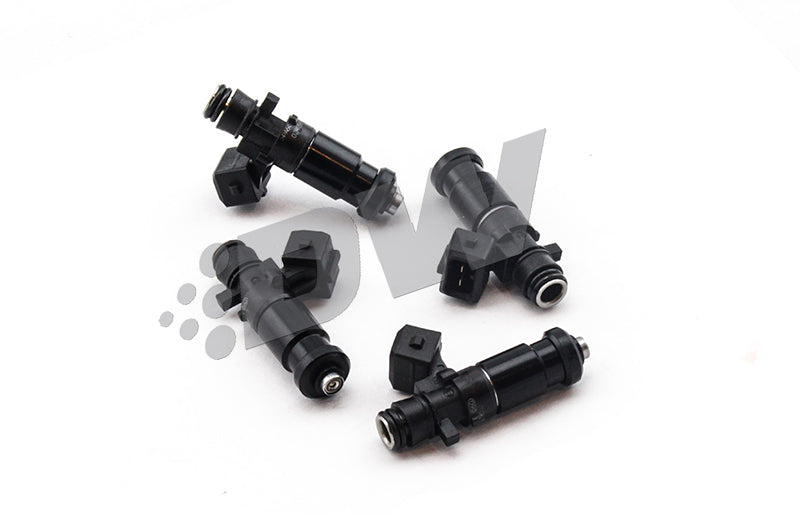 DeatschWerks For 02-14 Subaru WRX / 07-14 STI/ For Legacy GT Bosch EV14 1200cc Injectors (Set of 4)