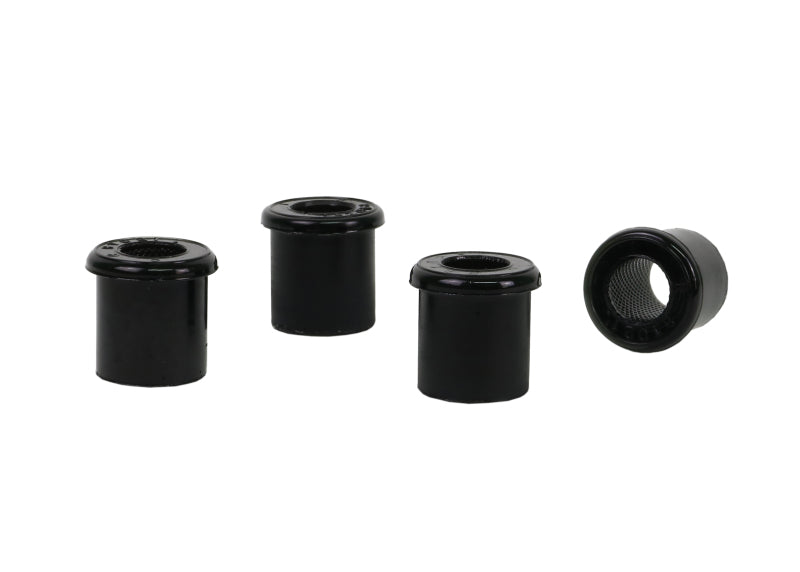 Whiteline Plus 84-3/92 Isuzu Trooper Rear Spring - Eye Rear & Shackle Bushing