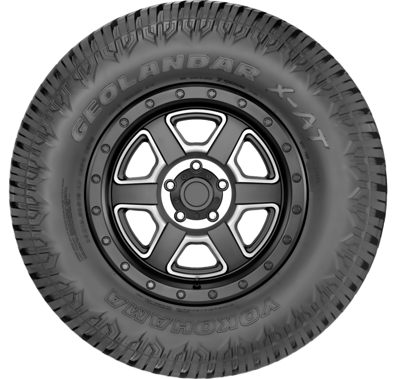 Yokohama Geolandar X-AT-Reifen – 31X10.50R15 109Q