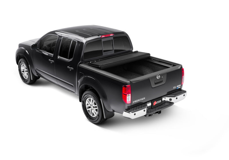 BAK For 2022 Nissan Frontier 6ft Bed BAKFlip MX4 Matte Finish